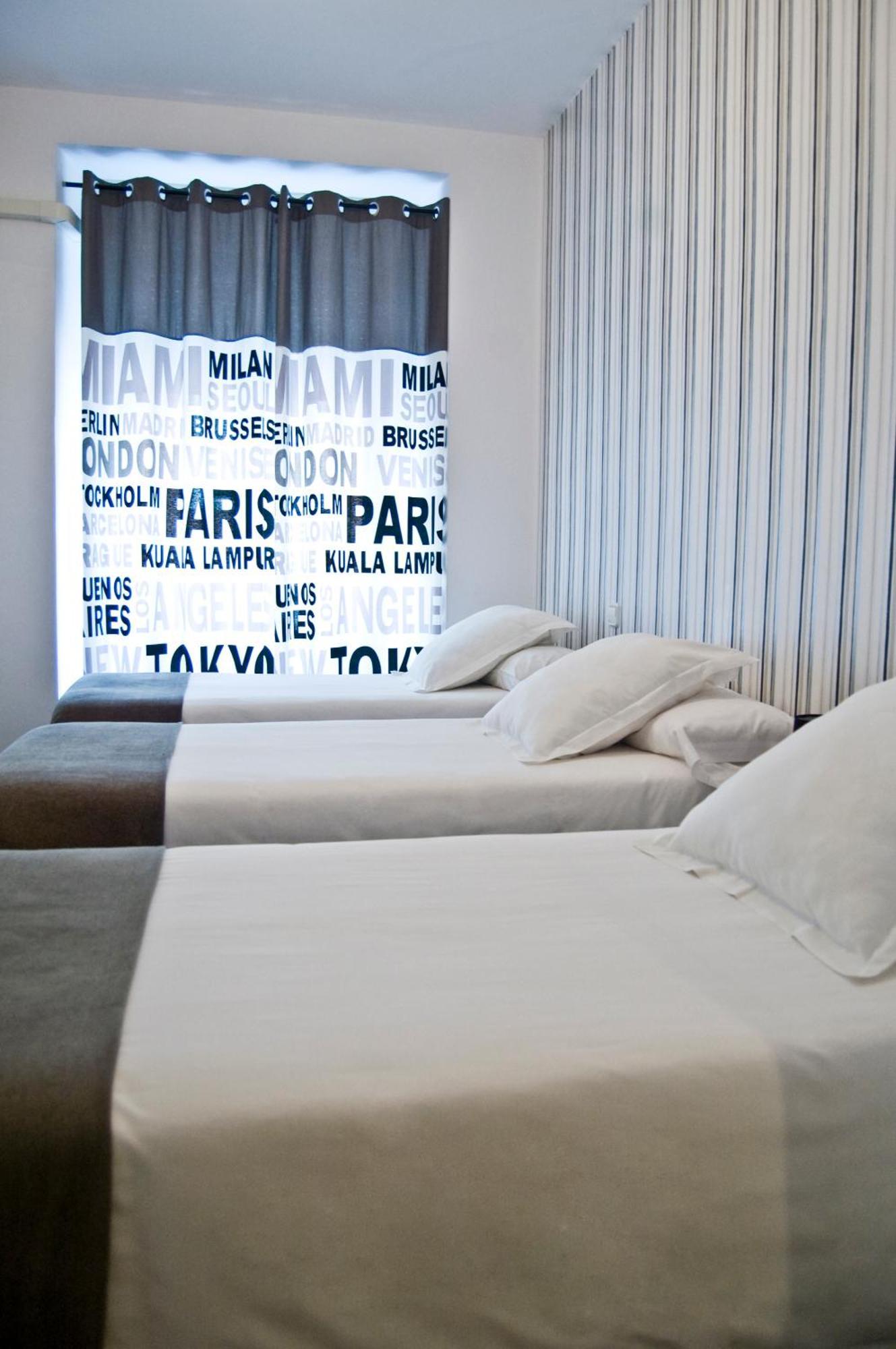 Hostal Gala Madrid — Photos 3